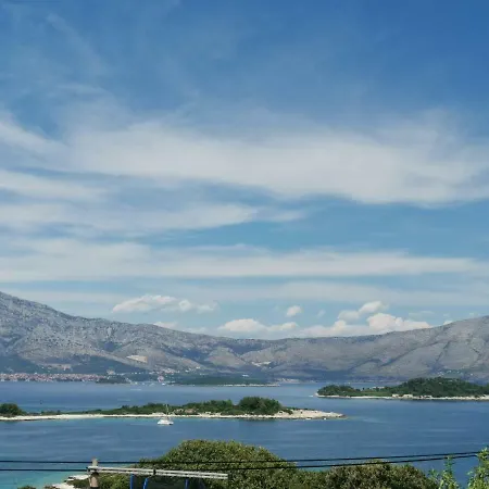 Apartment Ante Lumbarda