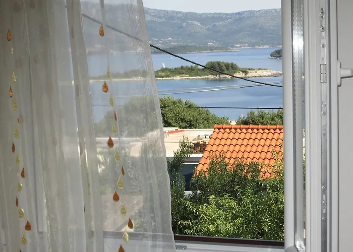 Ante Apartment Lumbarda