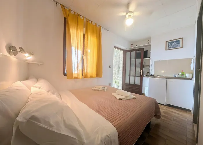 Ante Appartement Lumbarda