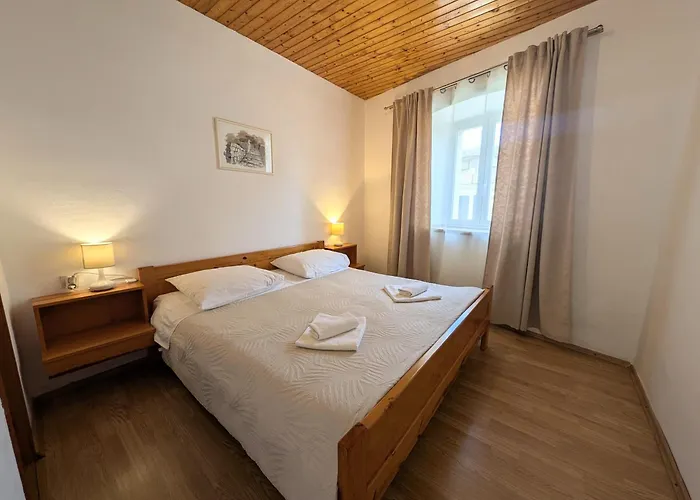Ante Appartement Lumbarda